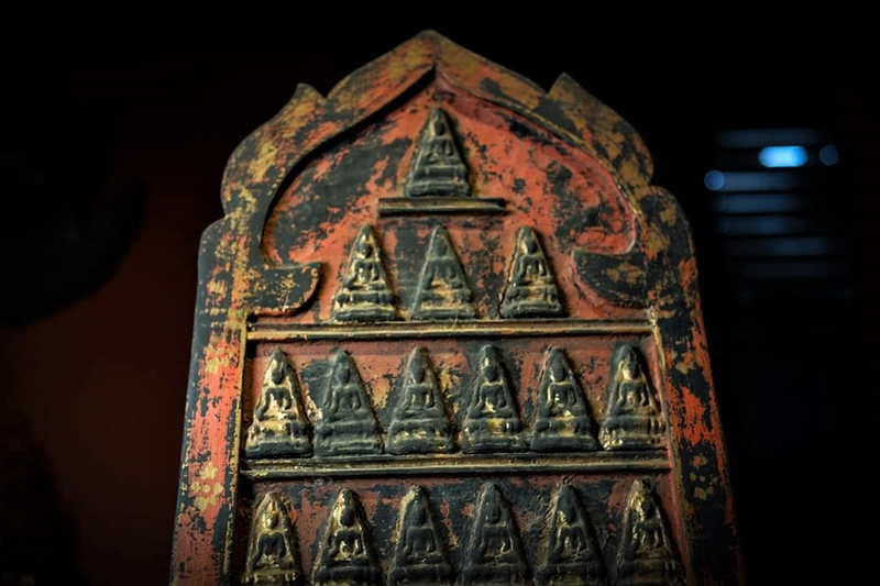 #PhraPaeng #thaibuddha #amuletbuddha #antiquebuddhas #antiquebuddha
